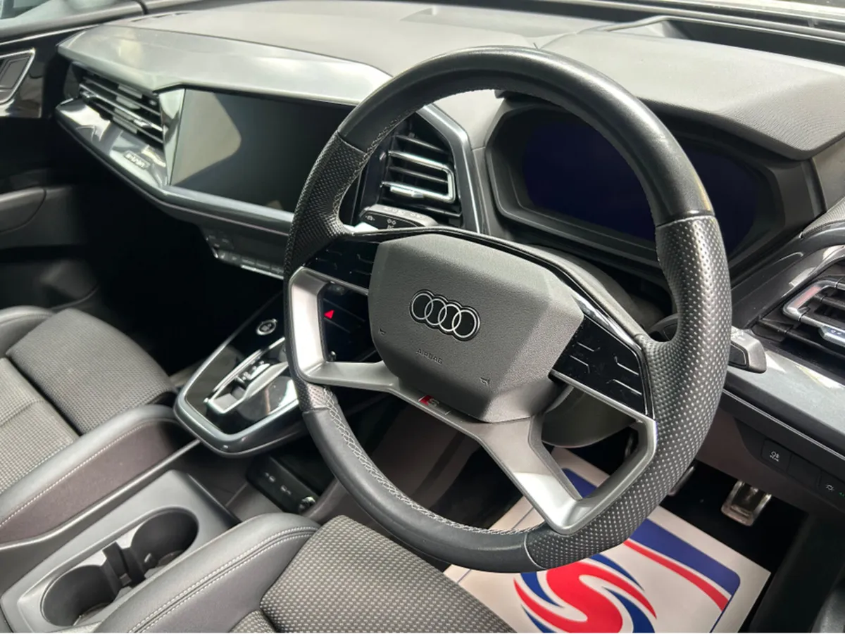 Audi Q4 e-tron E-TRON S LINE 40 - Image 4