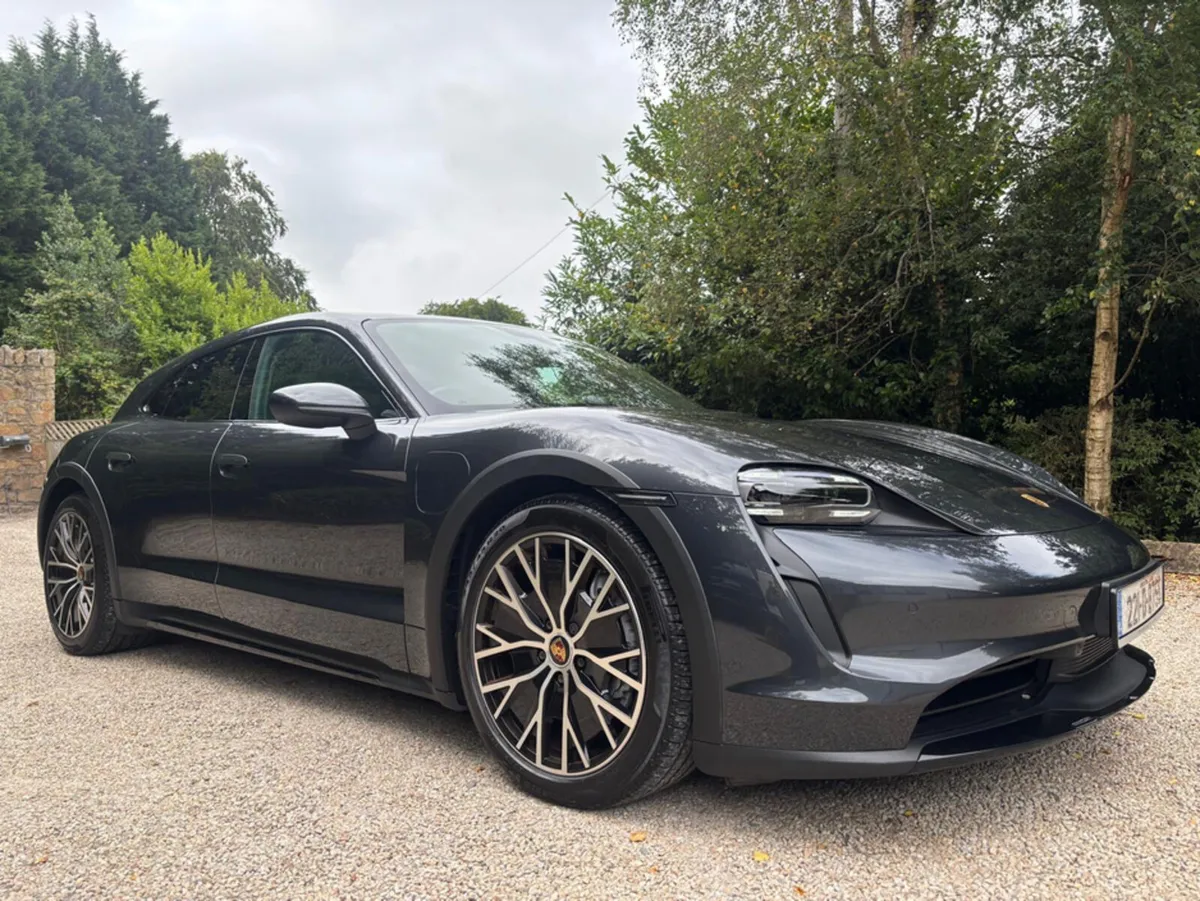 Porsche Taycan *Sale Agreed* 4 CROSS TURISMO - Image 1
