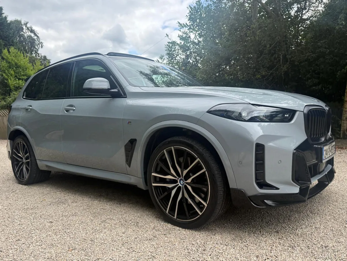 BMW X5 50E M SPORT PRO *Massage Seats…Comfort Plus - Image 2