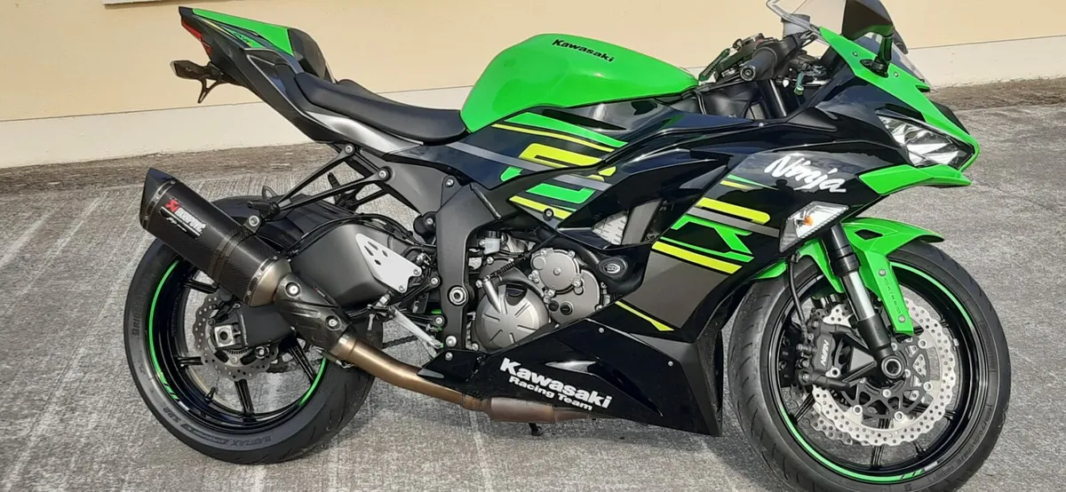 Kawasaki ZX636R - Image 3