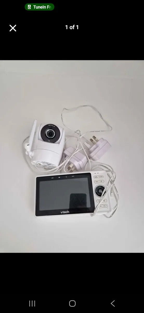 Baby monitor