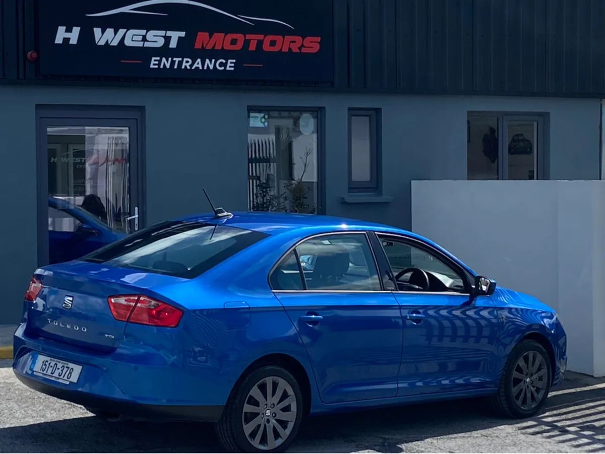 SEAT Toledo 1.6 TDI 105HP SE 4DR - Image 3