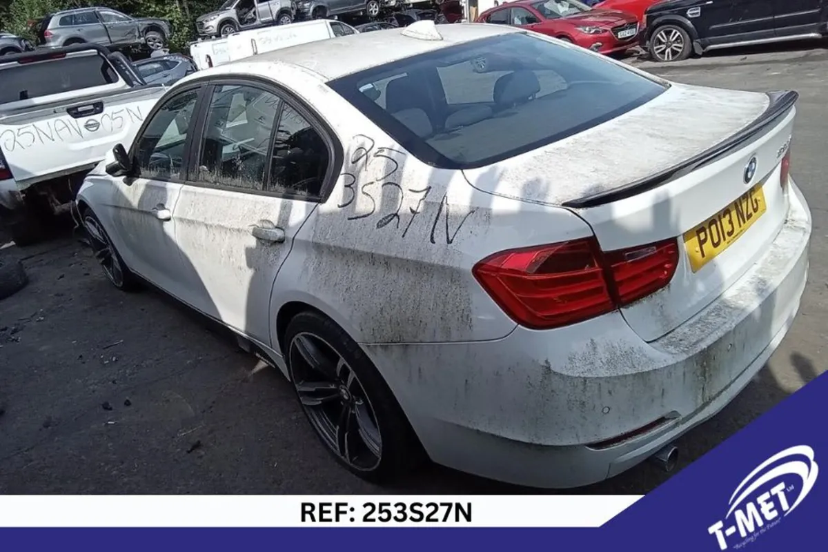 2013 BMW 3 SERIES BREAKING FOR PARTS - Image 4