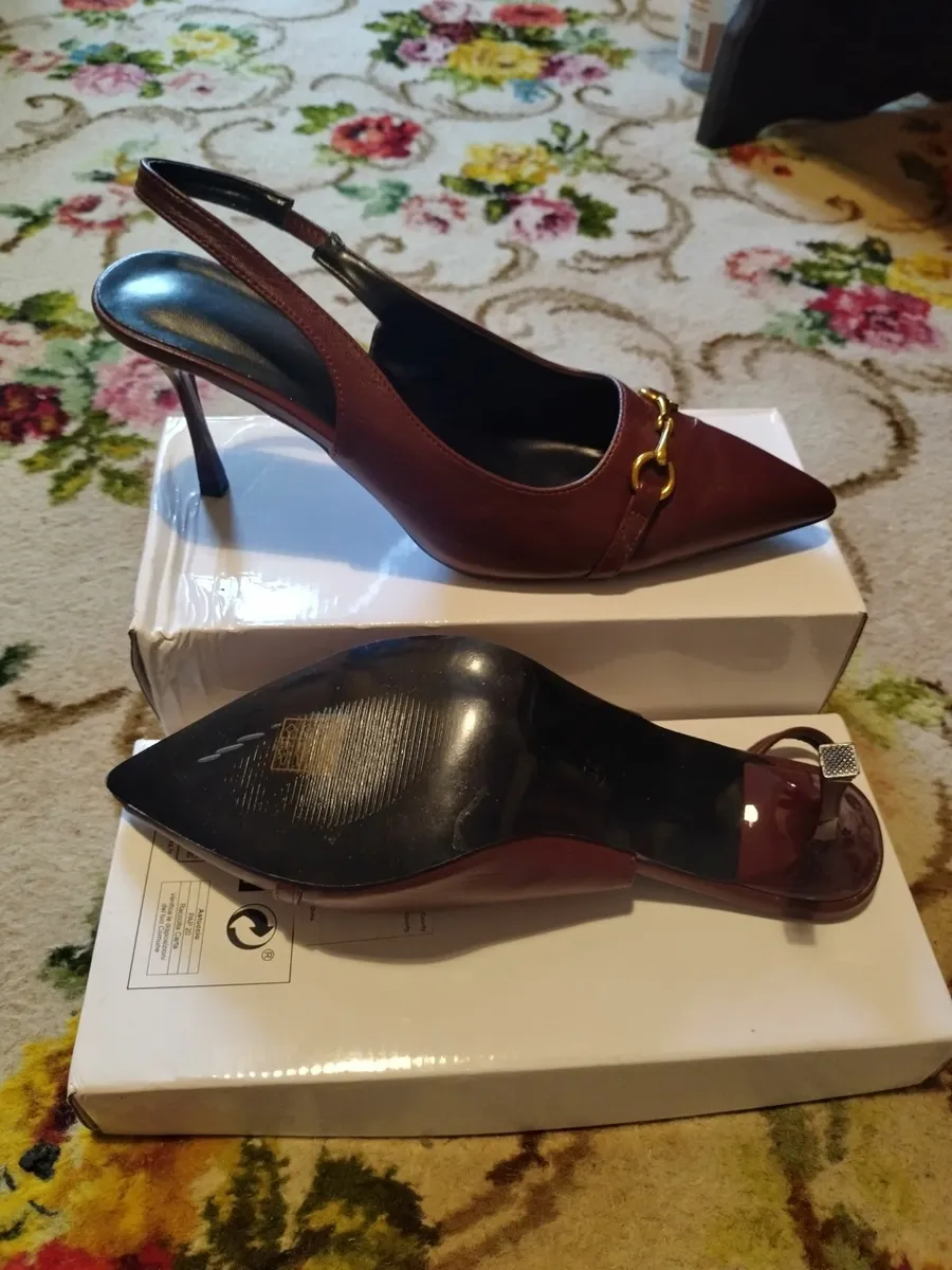 Sexy high heels for crossdresser - Image 2