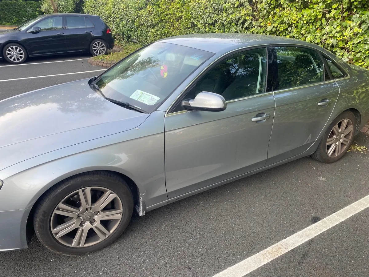 Audi A4 2011 - Image 2