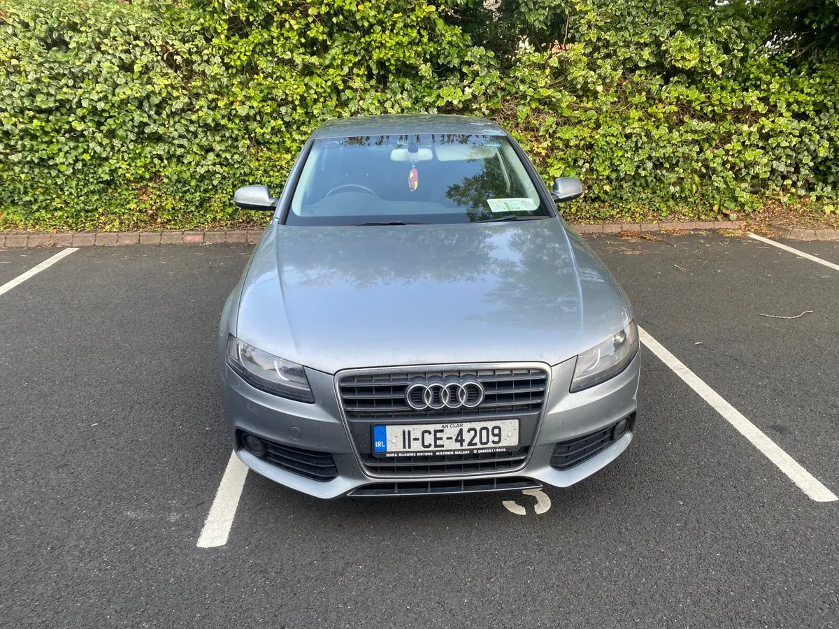 Audi A4 2011 - Image 3