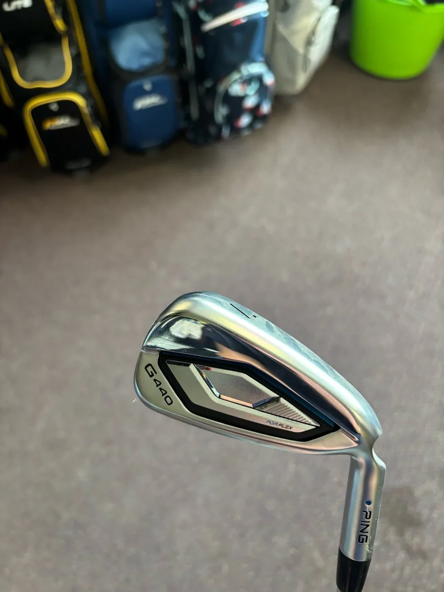 Ping g440 irons - Image 1