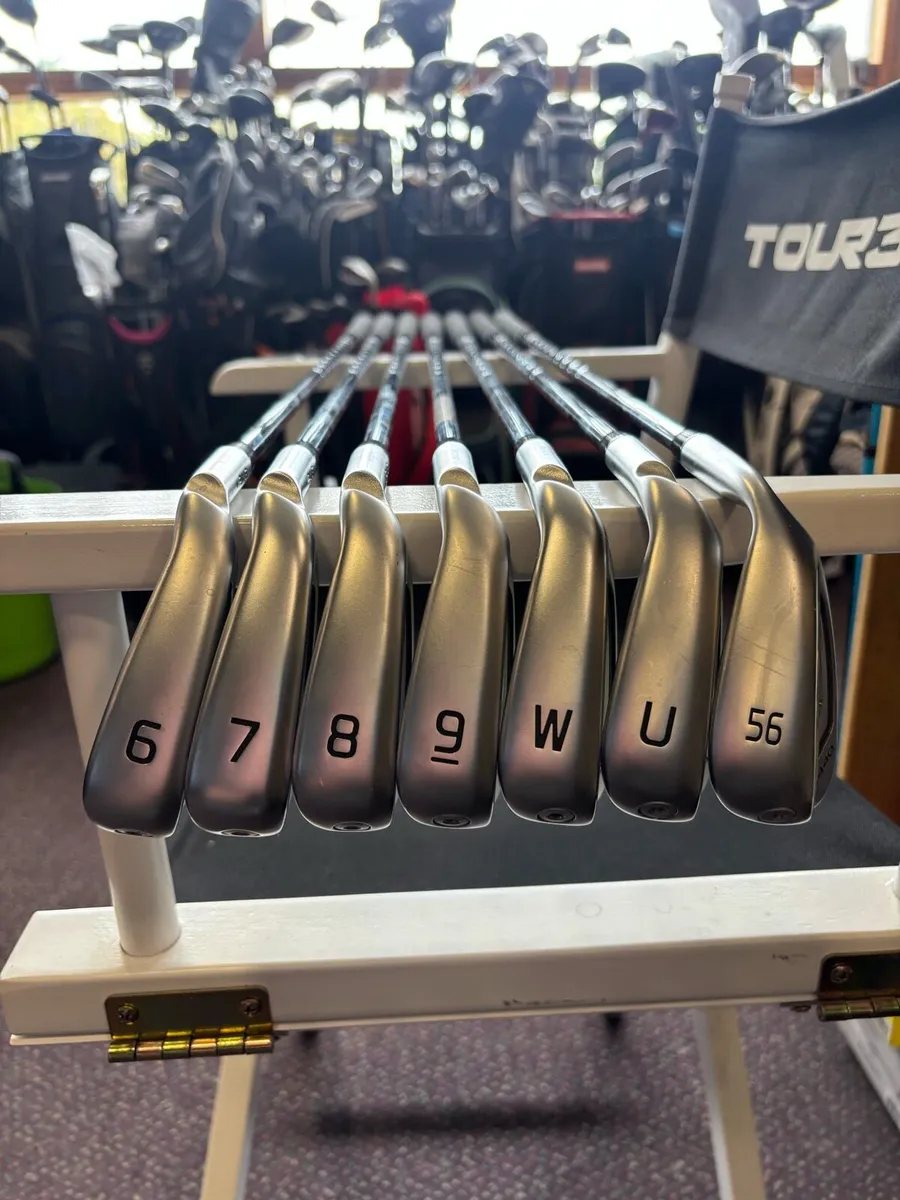 Ping g440 irons - Image 2