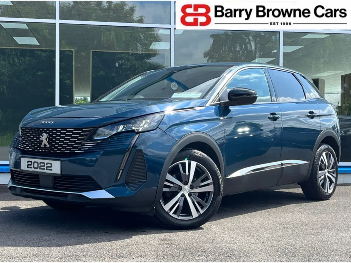 Peugeot 3008 ALLURE BLUEHDI S/S A - Image 1