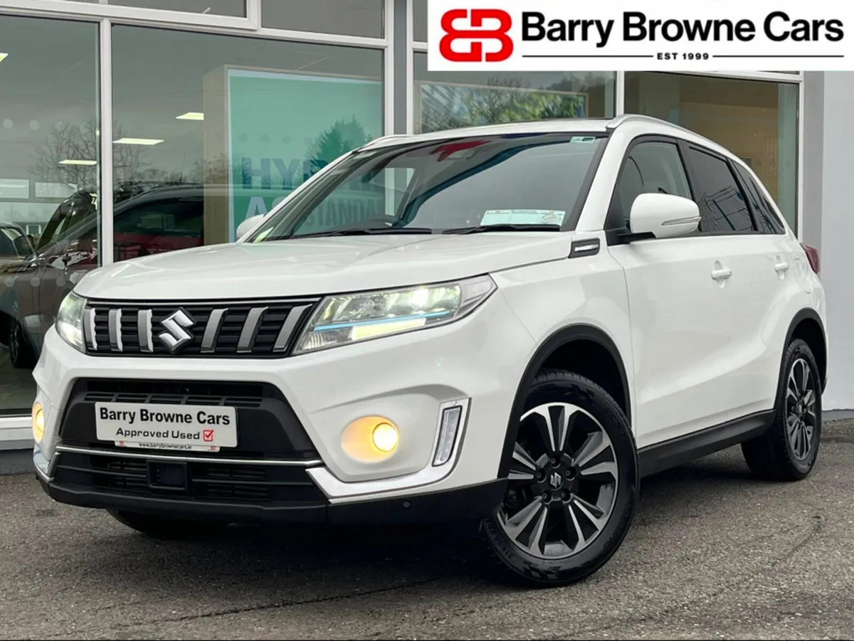 Suzuki Vitara 1.4 B/JET HYBRID SZ5 AL ALLGRIP 5 - Image 1