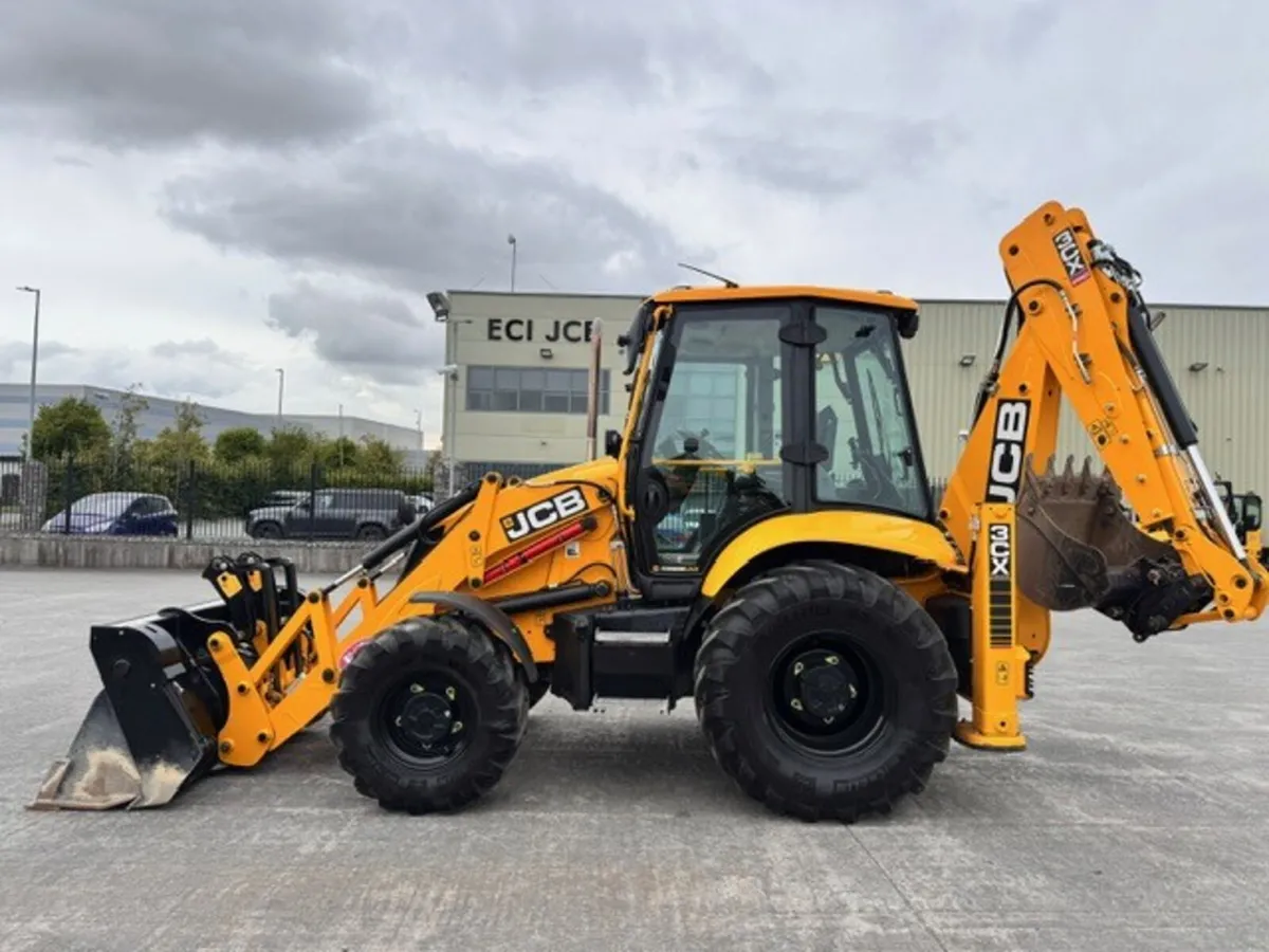 2021 JCB 3CX PRO, 471HOURS, BACKHOE LOADER, DIGGER - Image 1