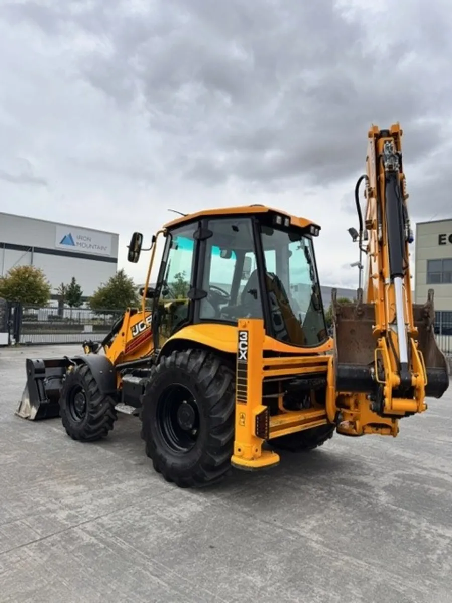 2021 JCB 3CX PRO, 471HOURS, BACKHOE LOADER, DIGGER - Image 2