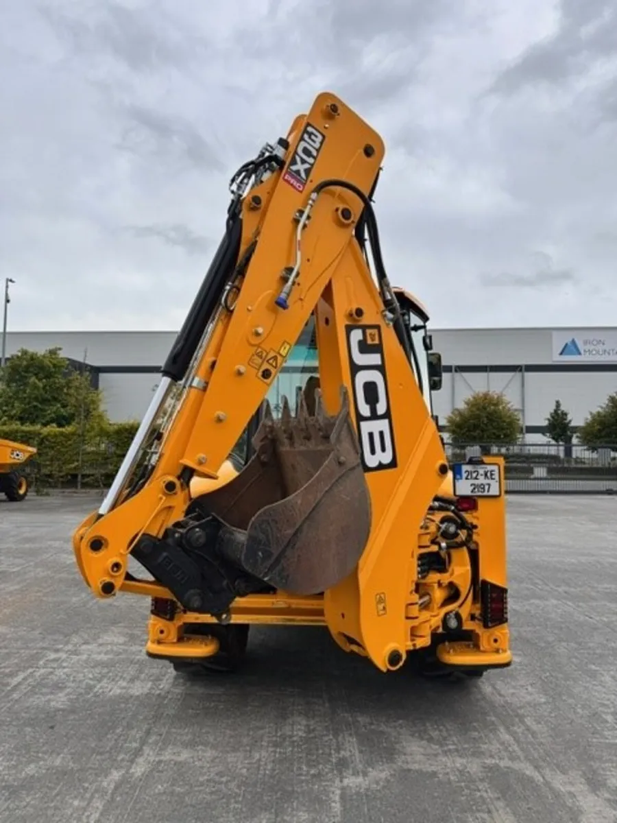 2021 JCB 3CX PRO, 471HOURS, BACKHOE LOADER, DIGGER - Image 3