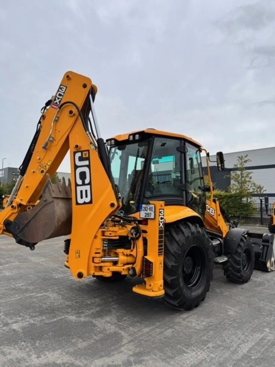 2021 JCB 3CX PRO, 471HOURS, BACKHOE LOADER, DIGGER - Image 4