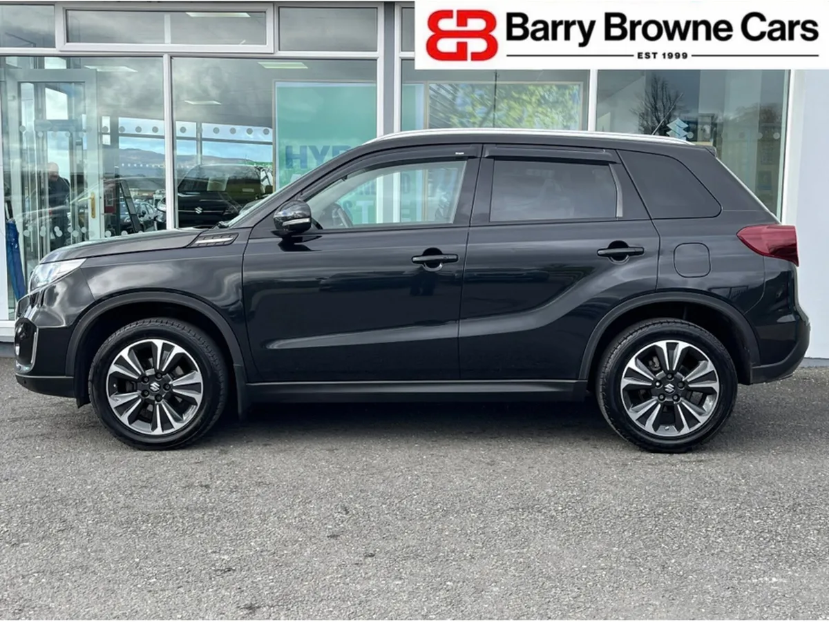 Suzuki Vitara 1.4 B/JET HYBRID SZ5 AL ALLGRIP 5 - Image 4