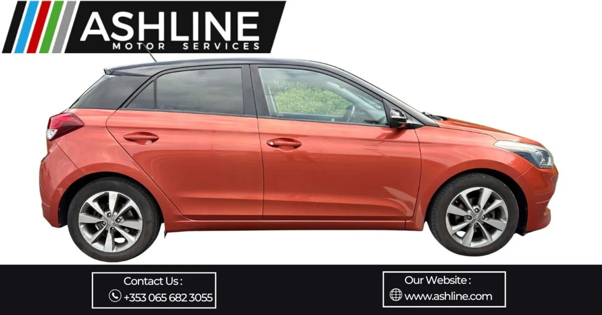 Hyundai i20 2017 1.2 Deluxe - Image 3