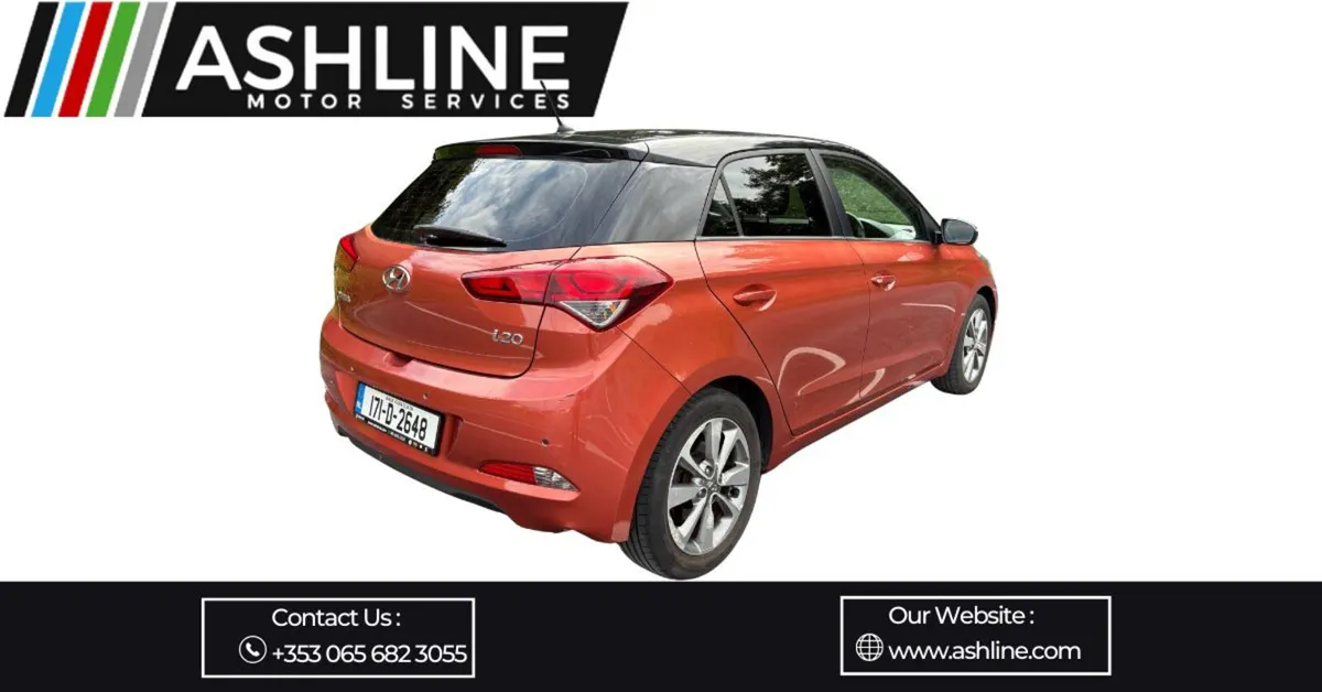 Hyundai i20 2017 1.2 Deluxe - Image 4