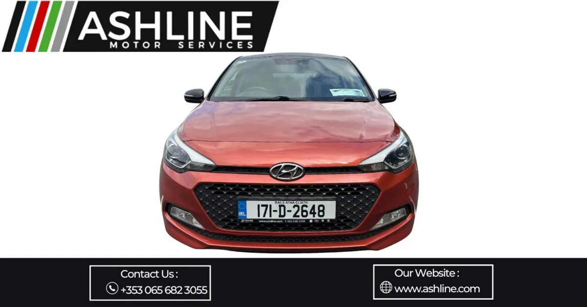 Hyundai i20 2017 1.2 Deluxe - Image 2