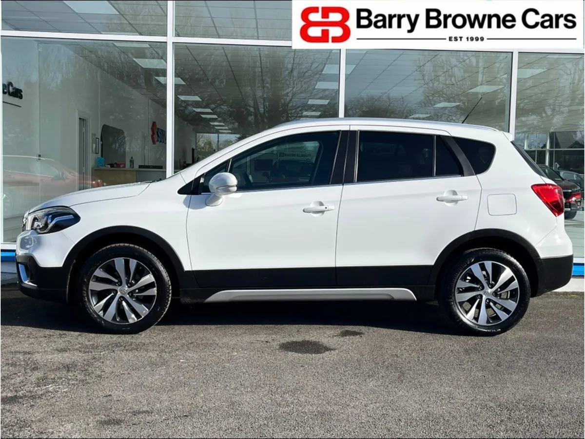 Suzuki SX4 S-Cross S-CROSS SZ-T B-JET MH - Image 4