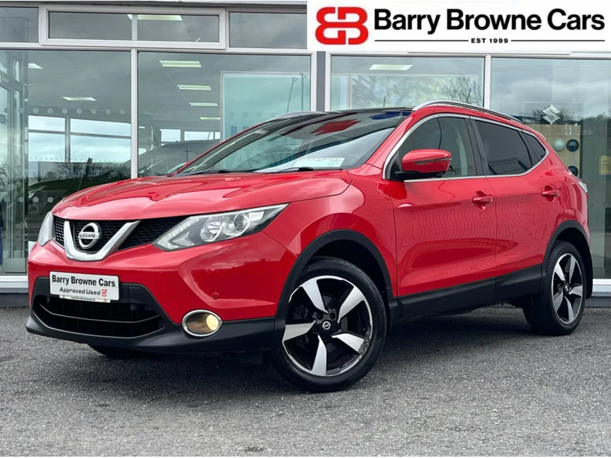 Nissan Qashqai 1.5 SV PREMIUM '17 4DR - Image 1