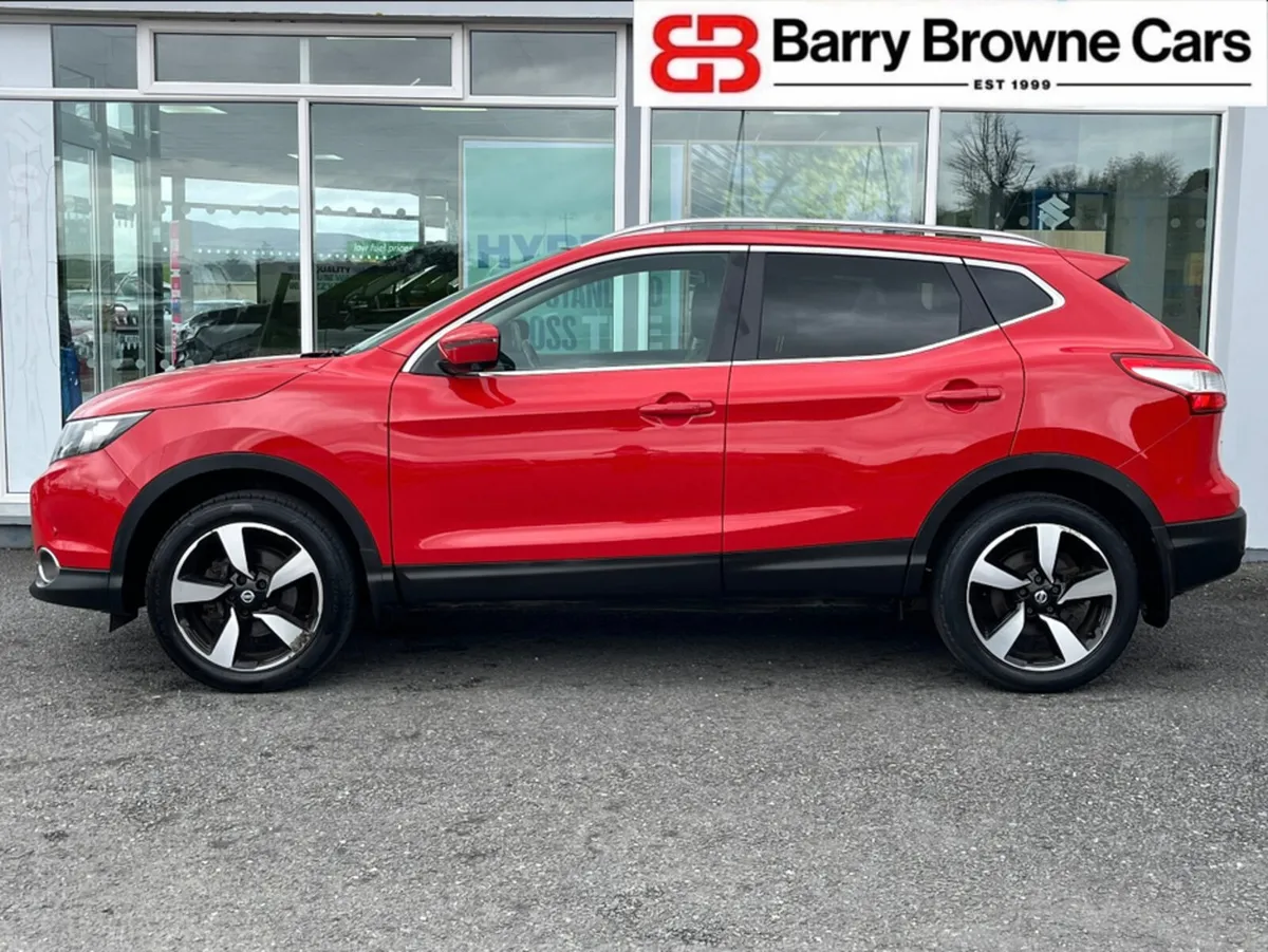Nissan Qashqai 1.5 SV PREMIUM '17 4DR - Image 4