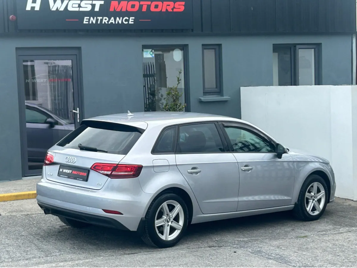 Audi A3 1.6 TDI SE SB116PS 5DR 116PS - Image 2
