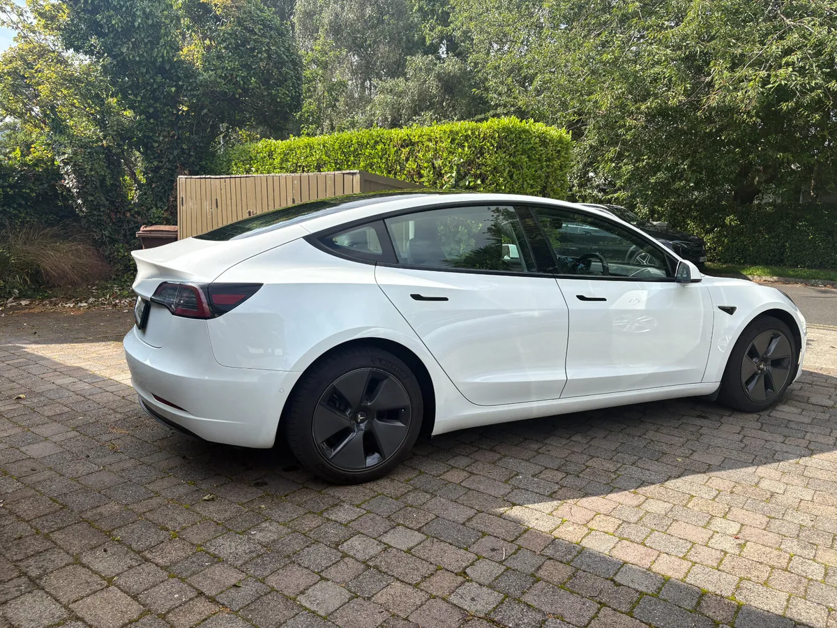 2021 Tesla Model 3 Standard Range Upgraded FSD - Image 3