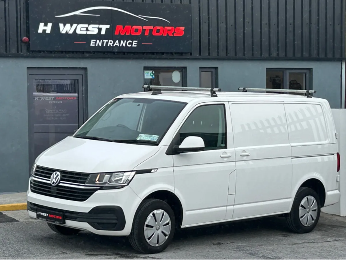Volkswagen Transporter TDI 110HP MANUAL 5SPEED 5DR - Image 1