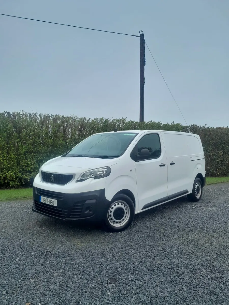 Peugeot Expert 2.0HDI - Image 1