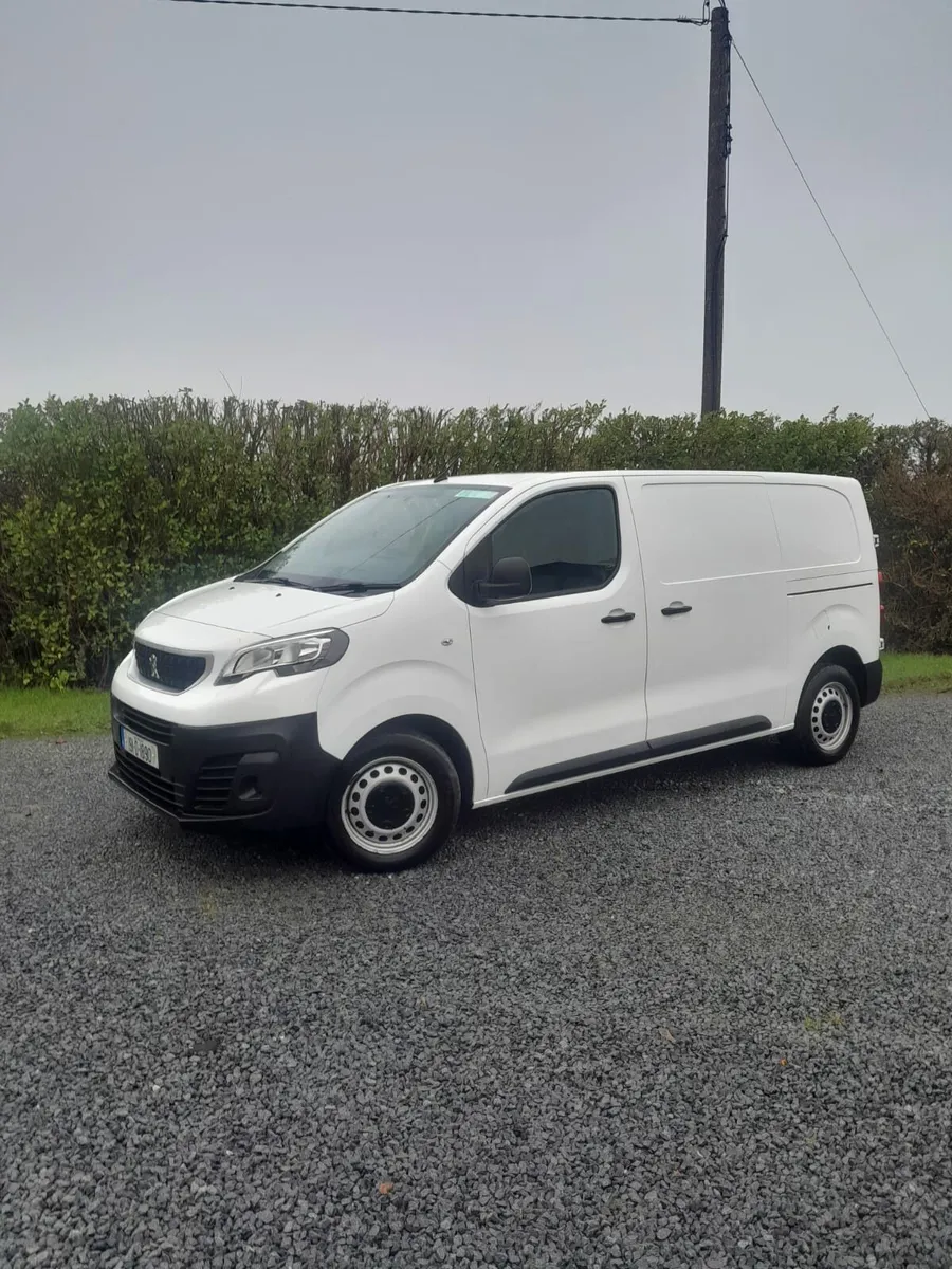 Peugeot Expert 2.0HDI - Image 2