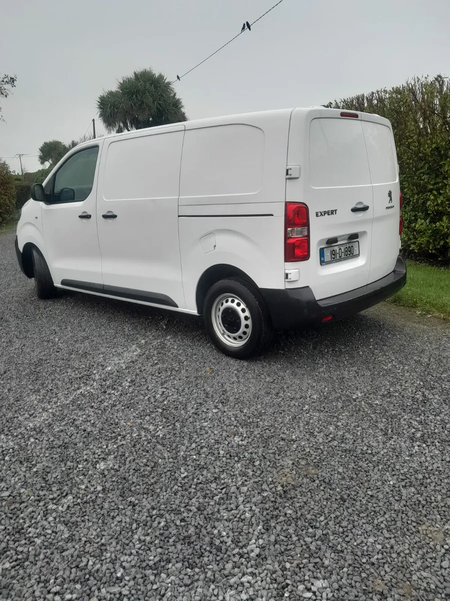 Peugeot Expert 2.0HDI - Image 3