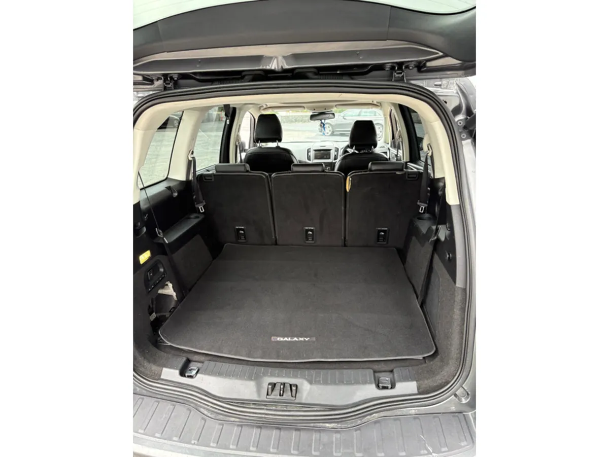 Ford Galaxy 2.0 TDCI TITANIUM X 180 180PS 5DR - Image 3