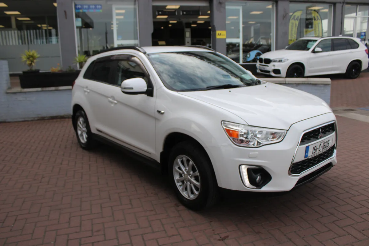 Mitsubishi ASX 1.8 DID INSTYLE  5DR ESTATE  // IMM - Image 1
