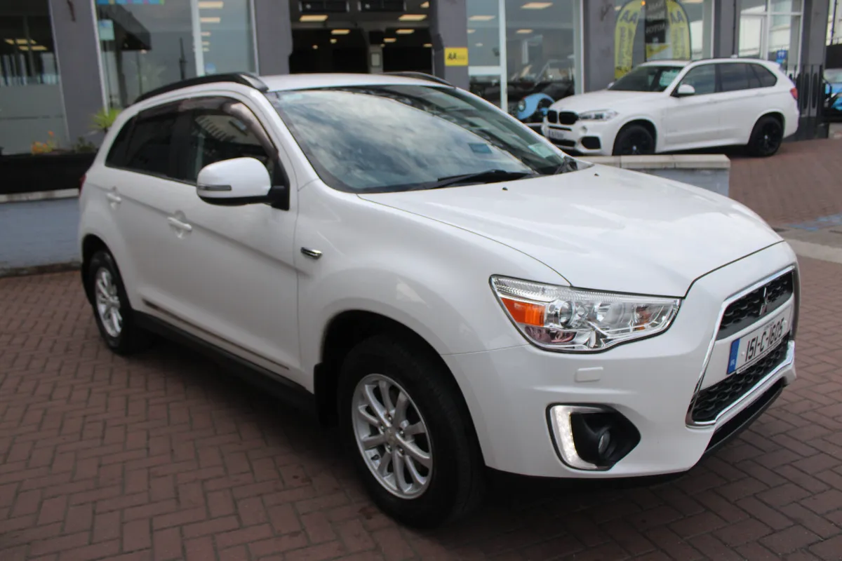 Mitsubishi ASX 1.8 DID INSTYLE  5DR ESTATE  // IMM - Image 2