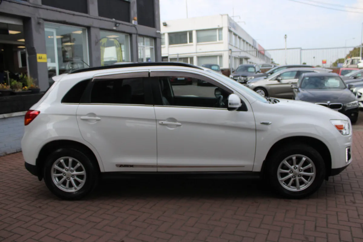 Mitsubishi ASX 1.8 DID INSTYLE  5DR ESTATE  // IMM - Image 3