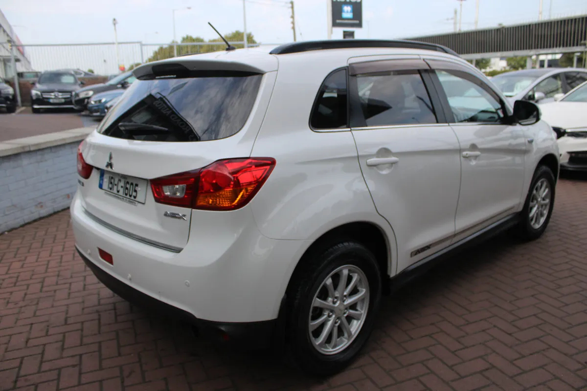 Mitsubishi ASX 1.8 DID INSTYLE  5DR ESTATE  // IMM - Image 4