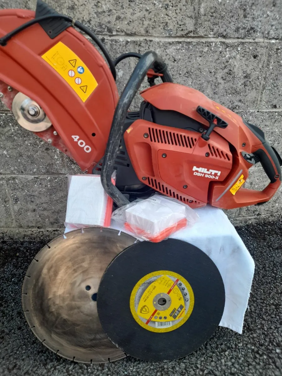 Selling Consaw - Image 1