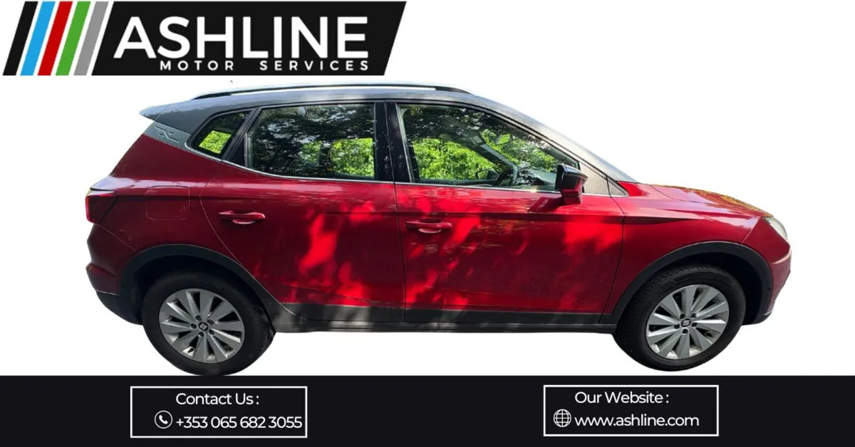 SEAT Arona 2018 1.0 TSI 115hp Xcellence - Image 3