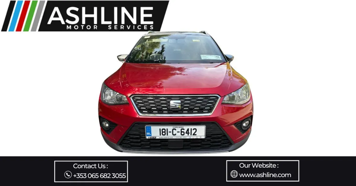 SEAT Arona 2018 1.0 TSI 115hp Xcellence - Image 2