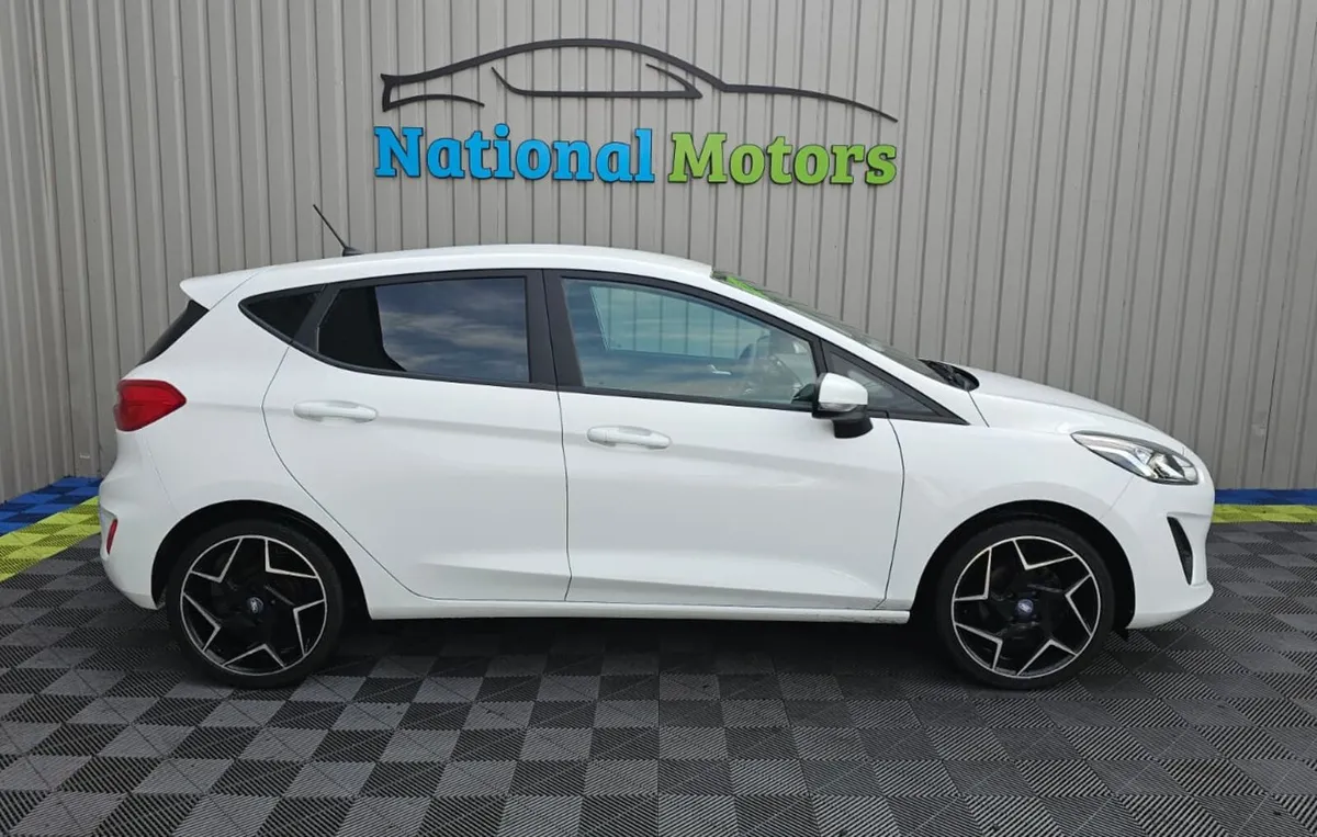 2019 Ford Fiesta 1.1 Zetec Petrol - Image 2