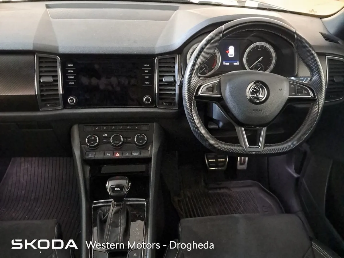 Skoda Kodiaq 2.0 TDI 150HP DSG Sportline 7 Seat - Image 4