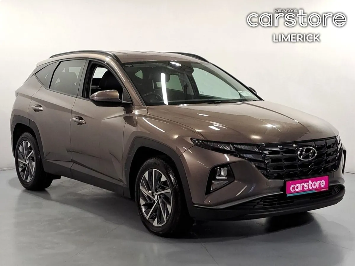 Hyundai Tucson Executive 5DR - Image 1