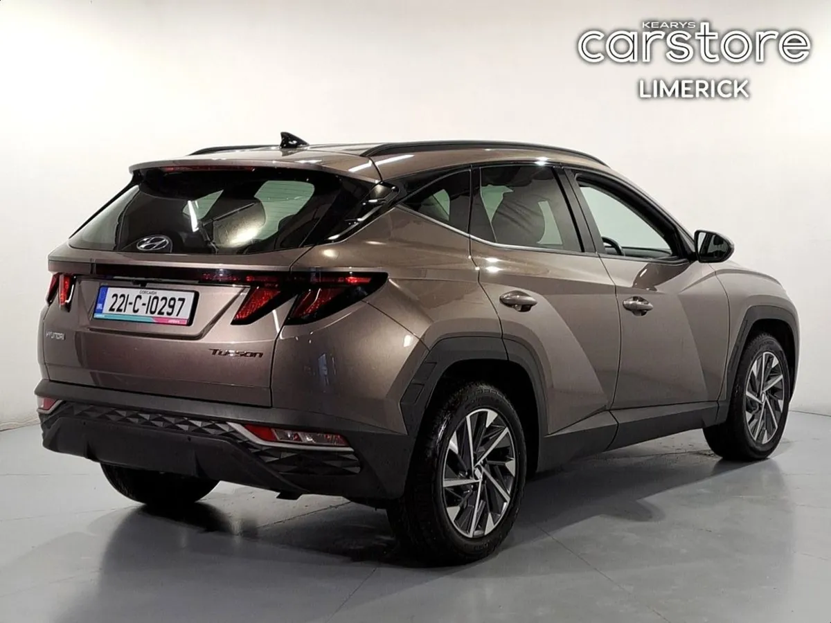 Hyundai Tucson Executive 5DR - Image 3