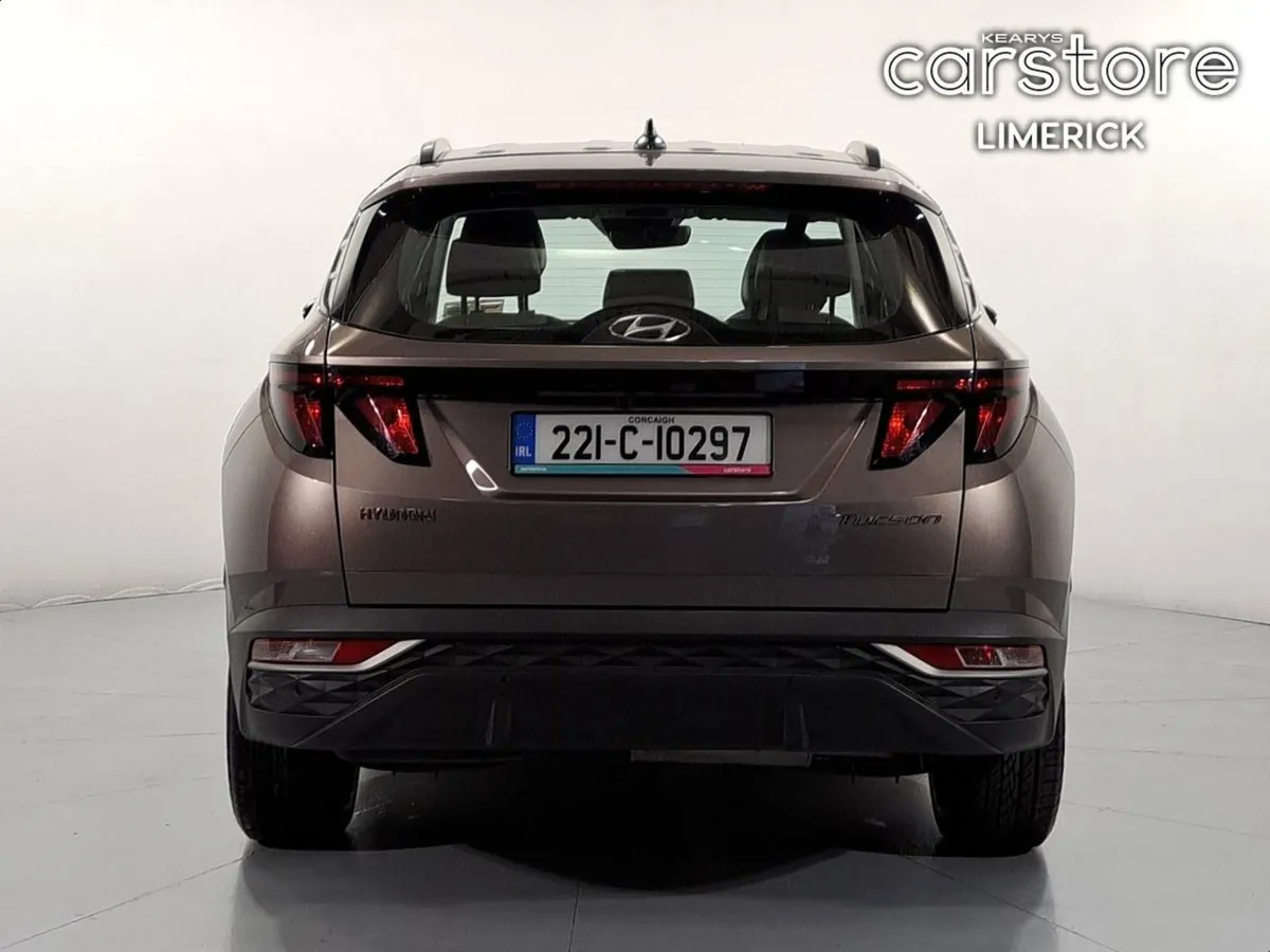 Hyundai Tucson Executive 5DR - Image 4