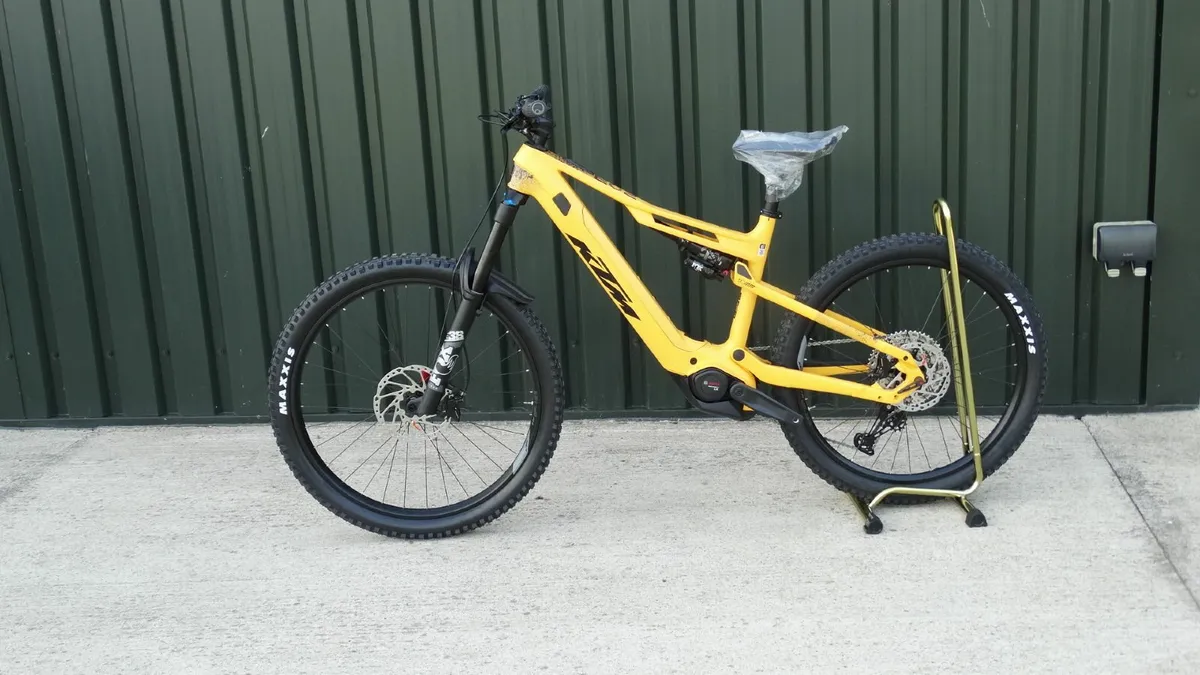 KTM electric Mountain Bike (e-MTB) - Image 2