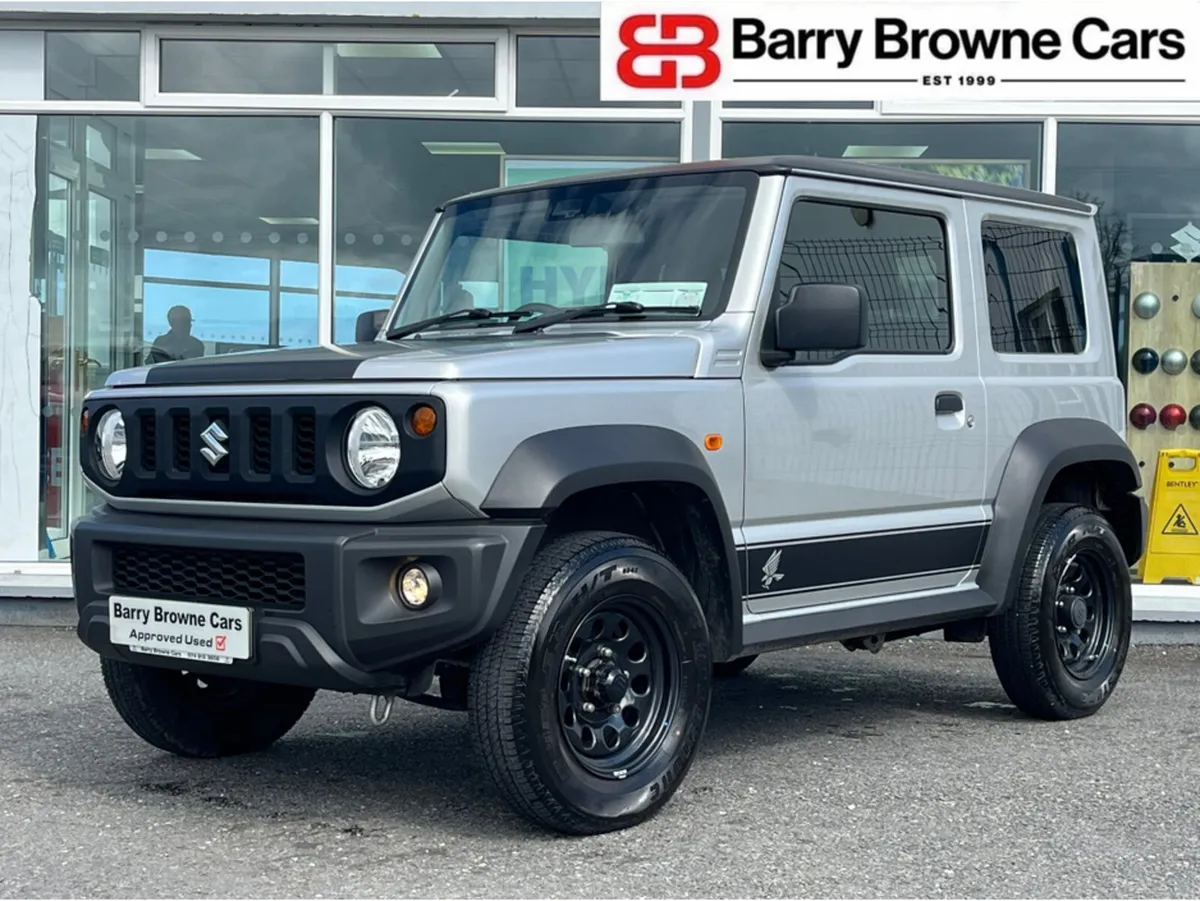 Suzuki Jimny 1.5 LCV 3DR - Image 2