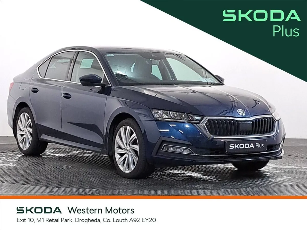 Skoda Octavia Octavia E30 2.0tdi 115HP - Image 1
