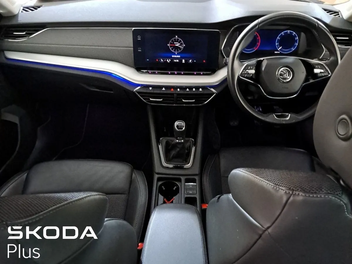Skoda Octavia Octavia E30 2.0tdi 115HP - Image 4