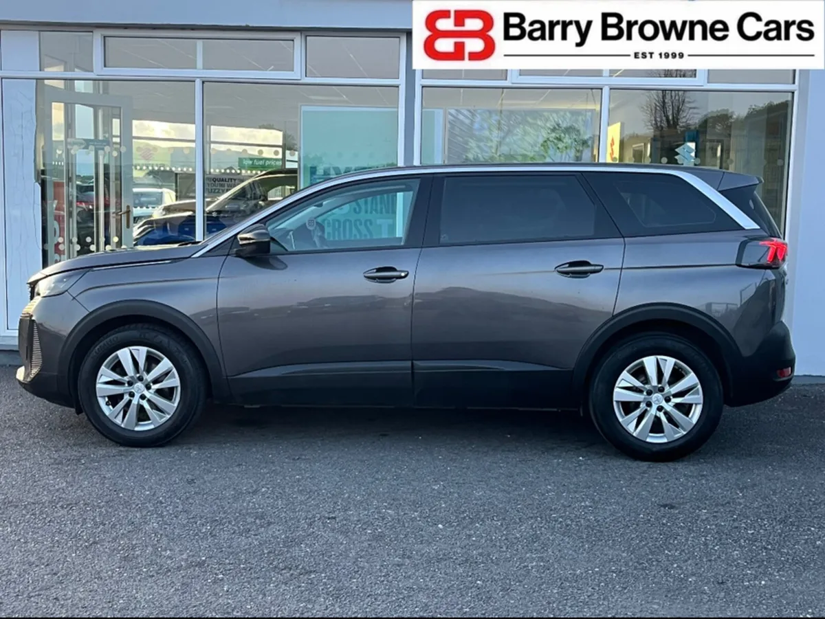Peugeot 5008 FL ACTIVE 1.5 BLUE HDI 13 130 6.2 - Image 4