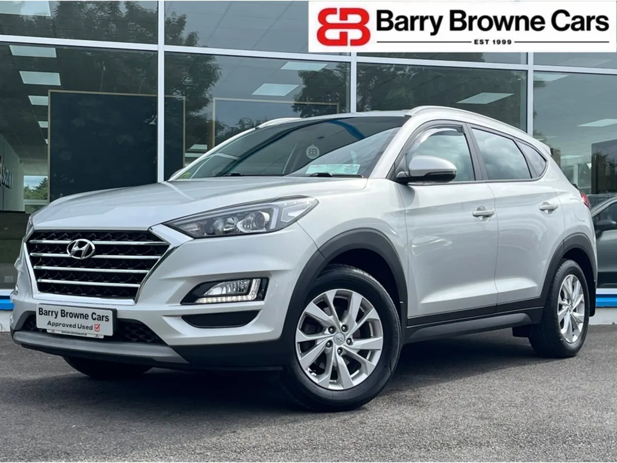 Hyundai Tucson EXECUTIVE 5DR - Image 1